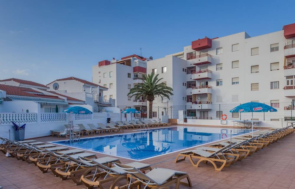 Apartamentos Tinerfe Garden 1