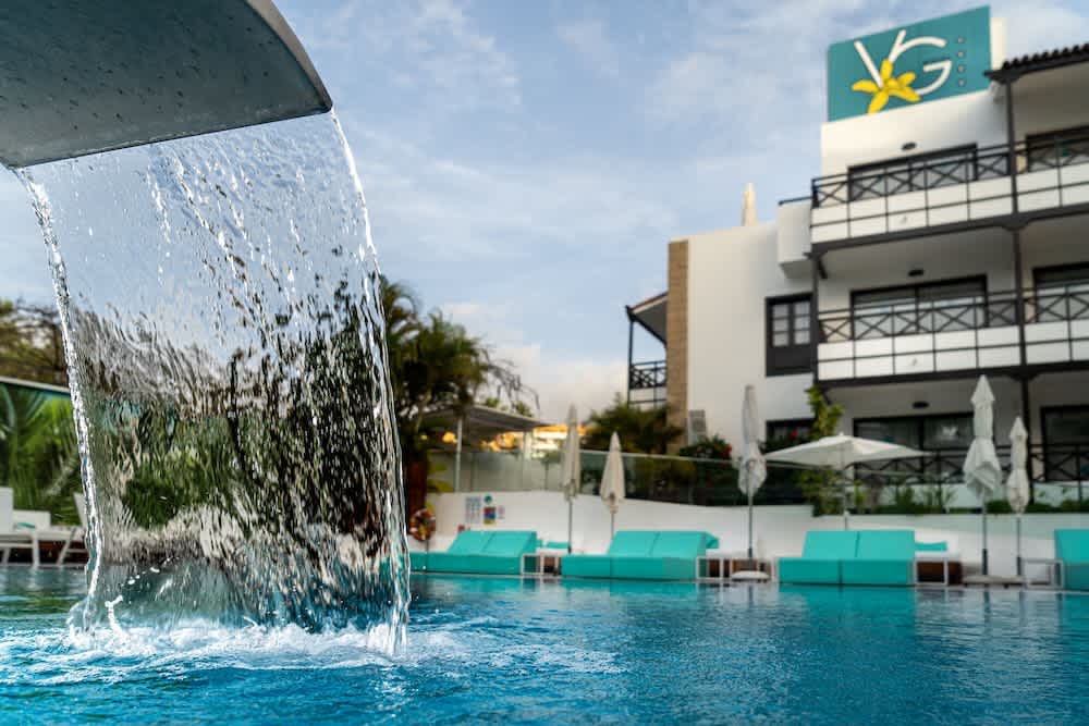 Vanilla Garden Boutique Hotel - Adults Only 1