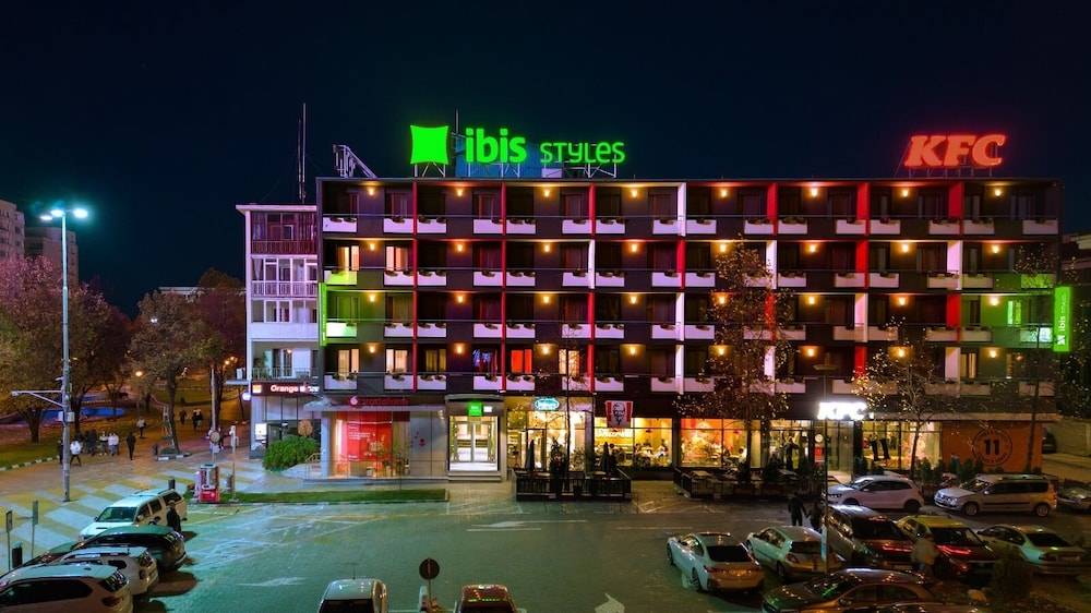 ibis Styles Pitesti Arges 1