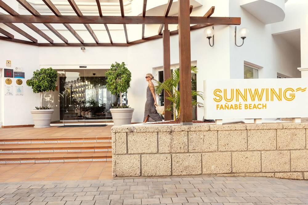 Sunwing Fañabe Beach 1