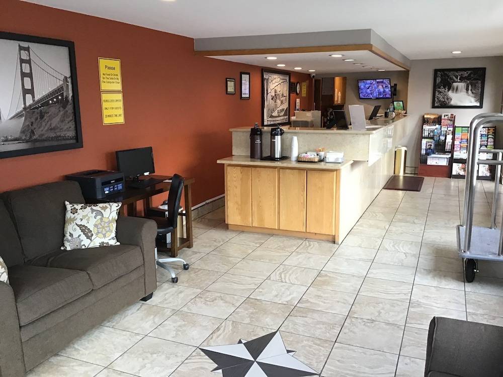 Super 8 by Wyndham Albany Corvallis 2