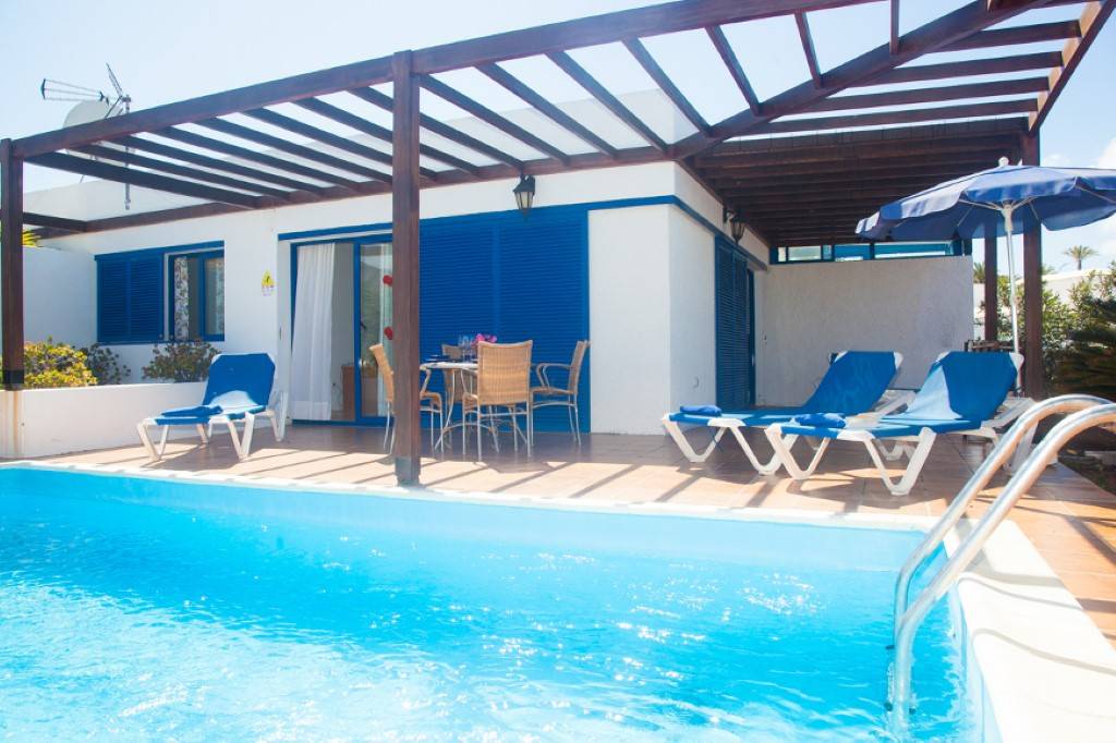 Villas Las Marinas 1