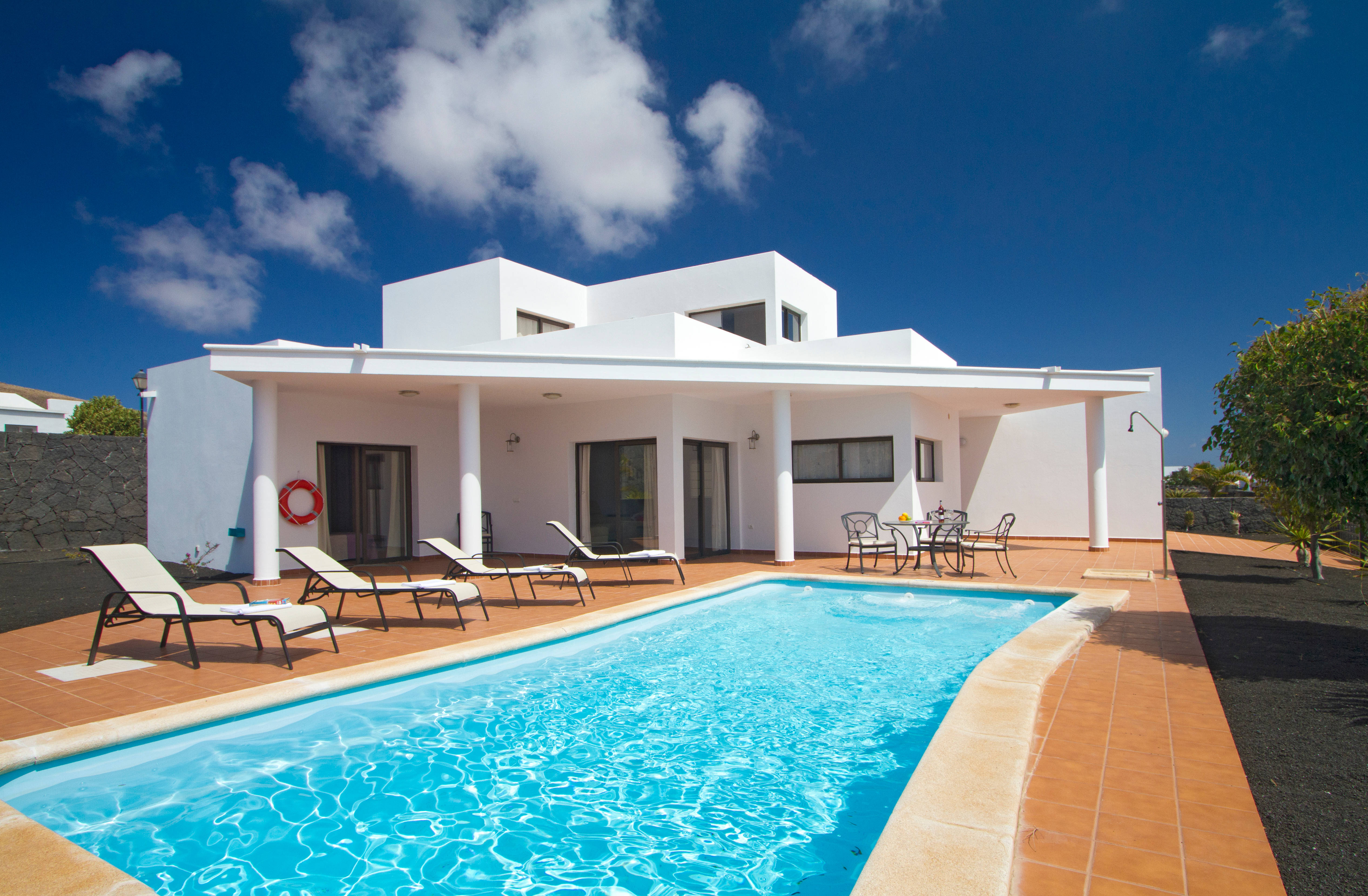 Villas Blancas 1