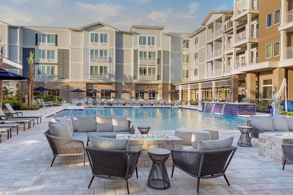 SpringHill Suites by Marriott Amelia Island 1