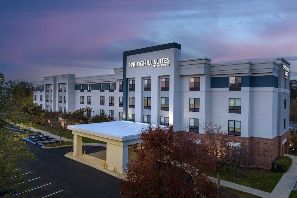 SpringHill Suites by Marriott Annapolis 1