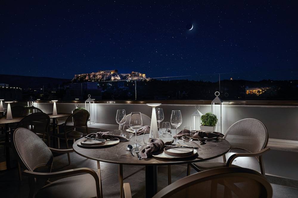 MiraMe Athens Boutique Hotel 1