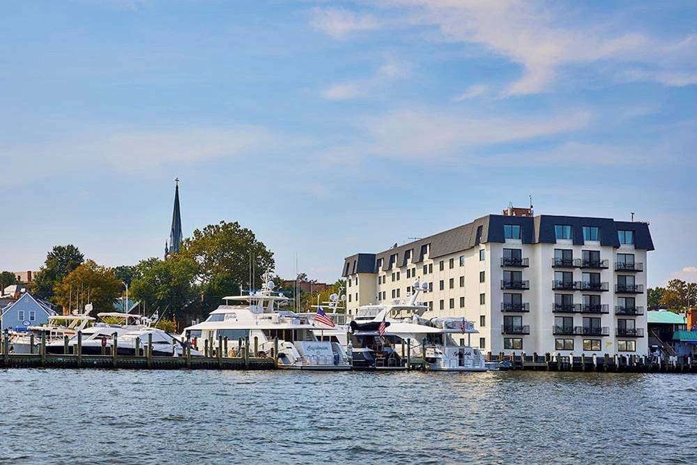 Annapolis Waterfront Hotel, Autograph Collection 1