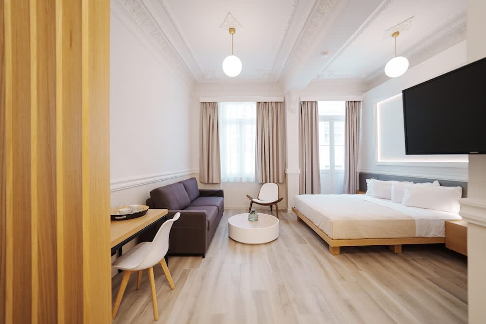 Agora Athens Suites 1
