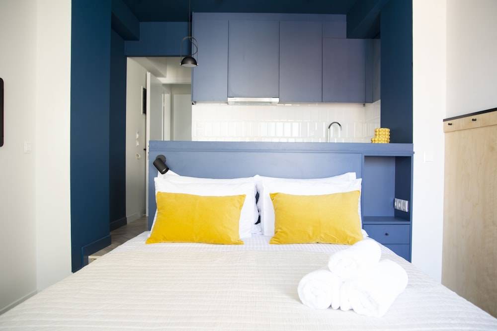 Athenian Sensations Apartments and Suites in the Heart of Athens 2