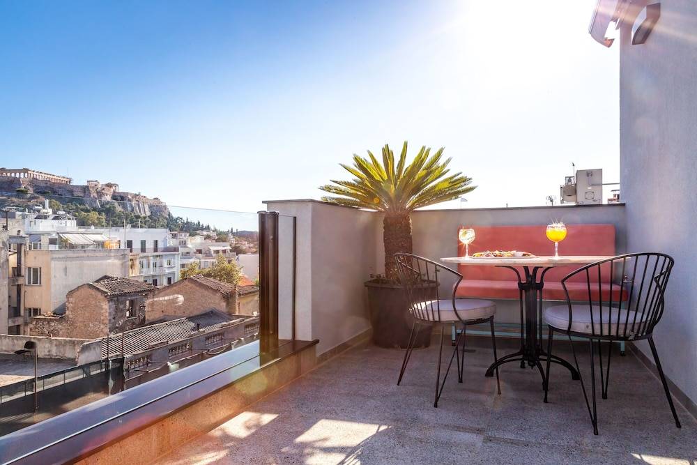 Athens Ivy Suites 1