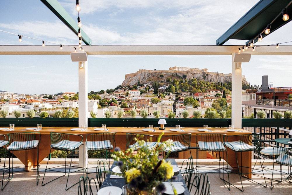 Regal Hotel Mitropoleos 1