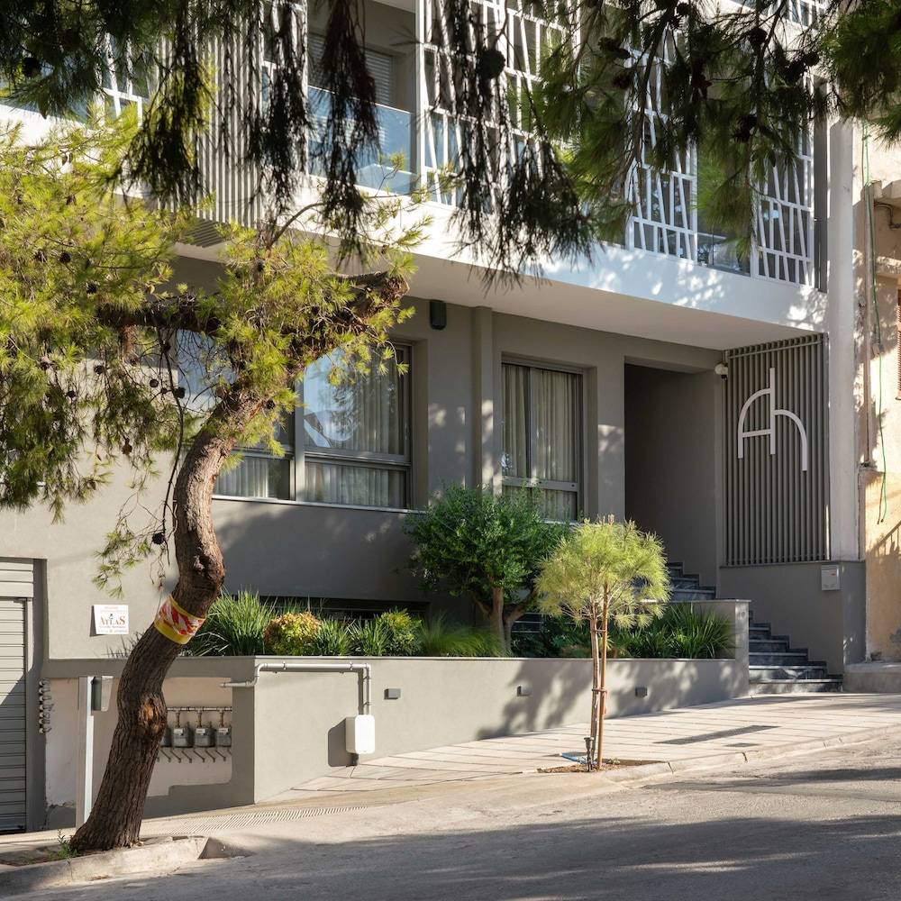 Athens Hill Luxury Apartments 1