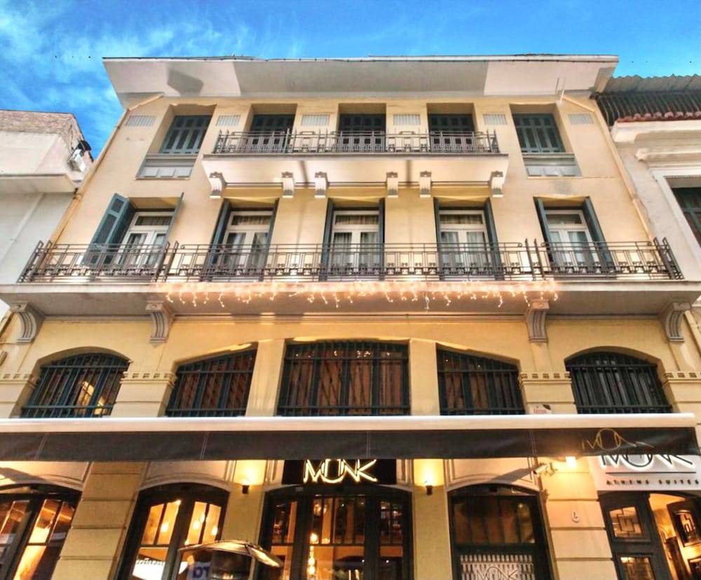 MONK Monastiraki Suites 1