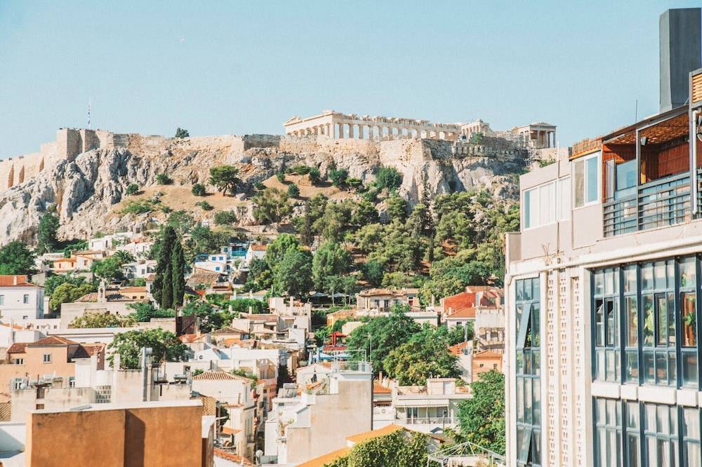 Eternity Athens 1