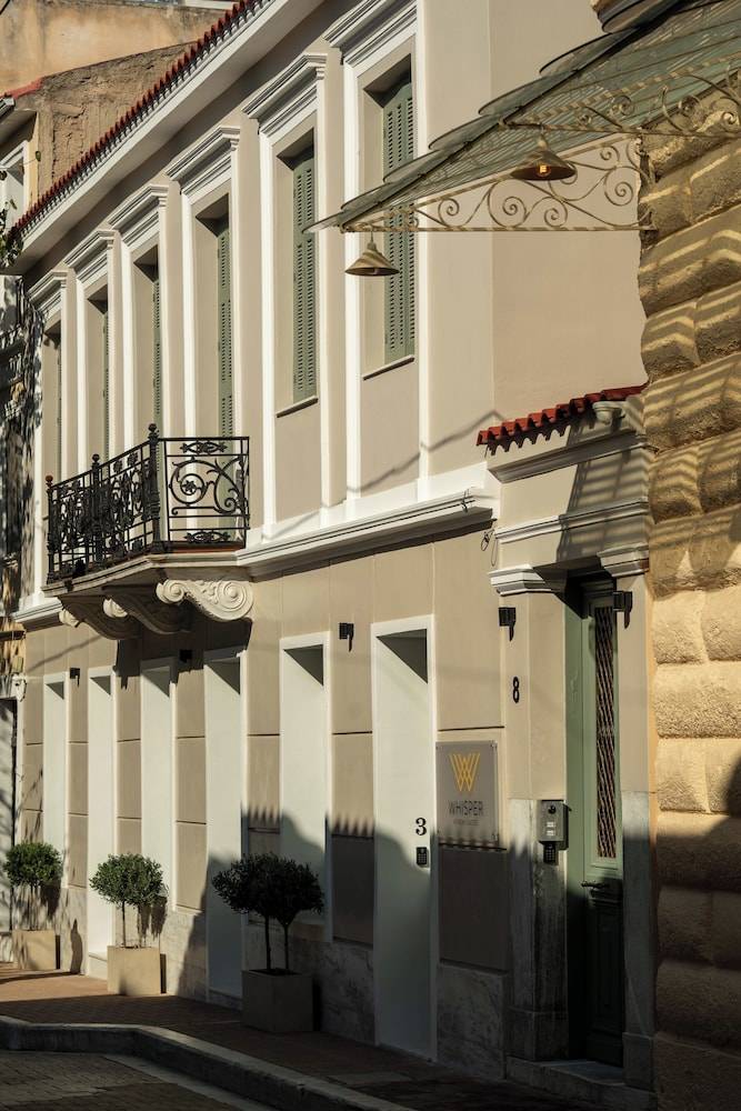 Whisper Athens Suites 1