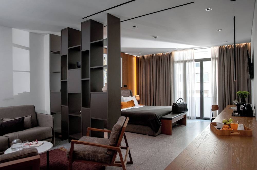 The Editor Hotel Athens 1