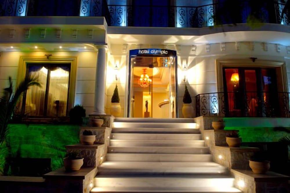 Olympic Fashion Hotels 1