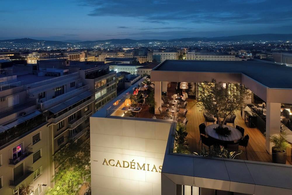 Academias Hotel, Autograph Collection 1