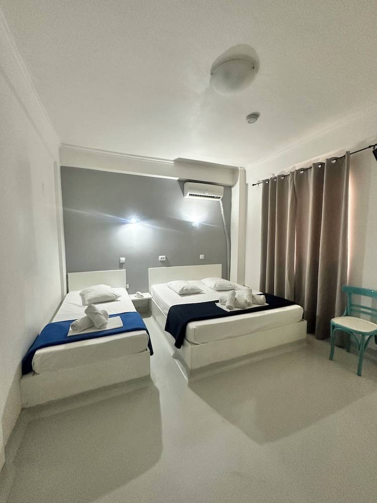 Sparta Team Hotel - Hostel 1