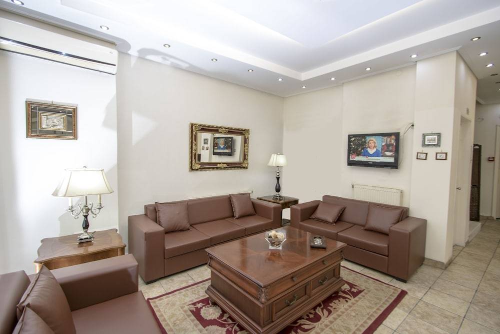 Athens Delta Hotel 2