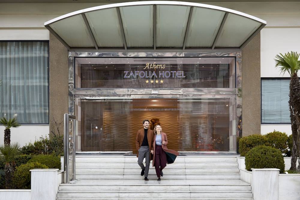 Athens Zafolia Hotel 1