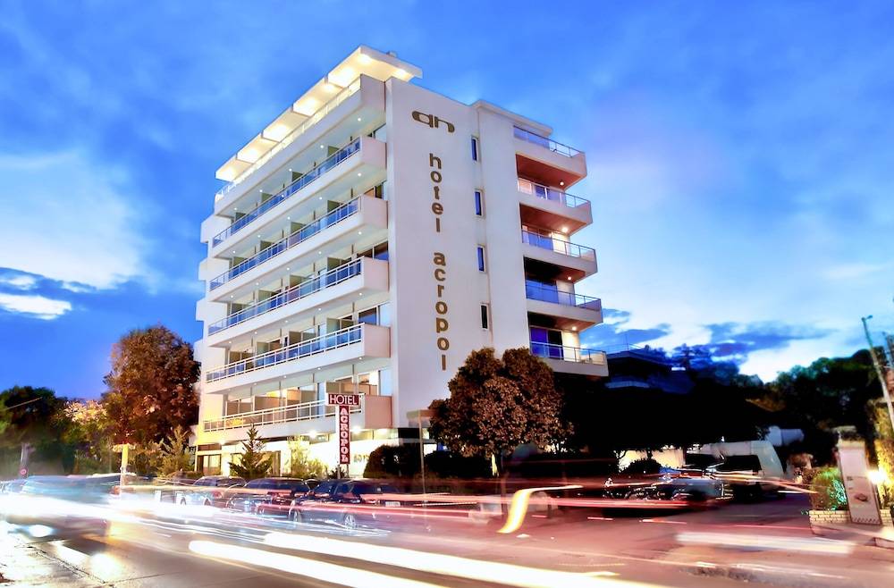 Acropol Hotel 1