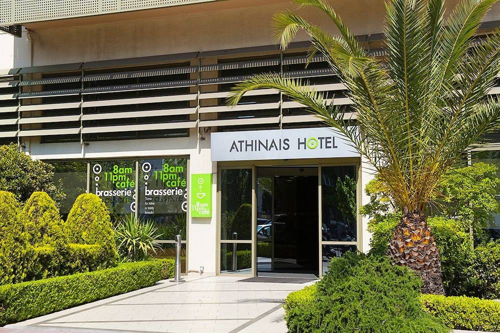 Athinais Hotel 1