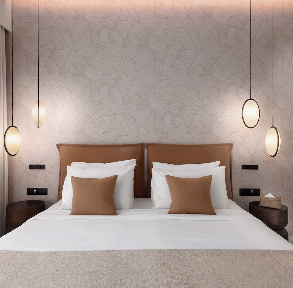The Residence Christokopidou Hotel & Spa 1