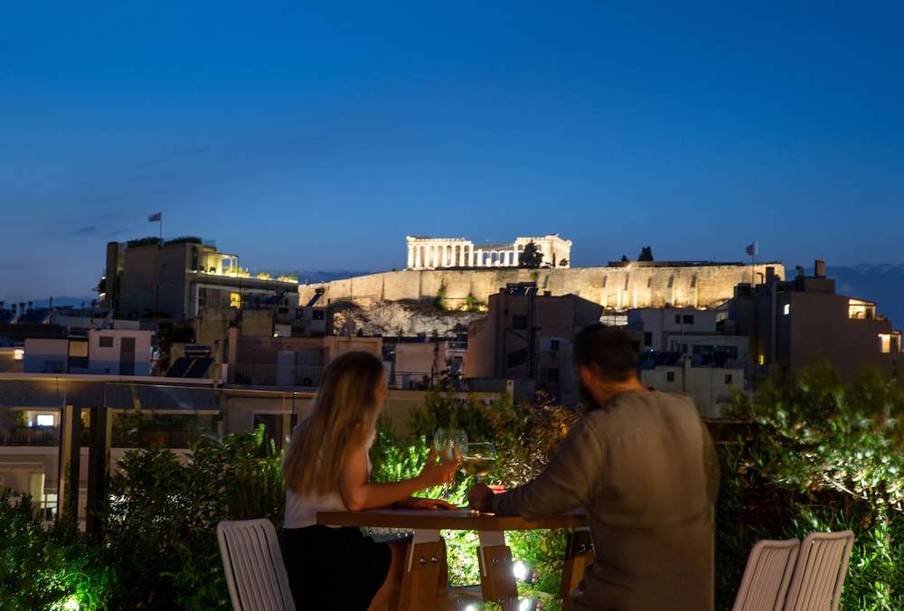 B4B Athens Signature Hotel 1
