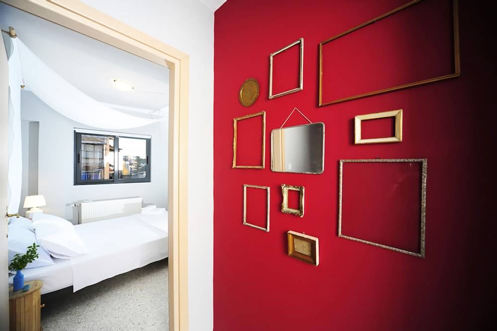 Live in Athens, PSYRRI Central Apartments 1
