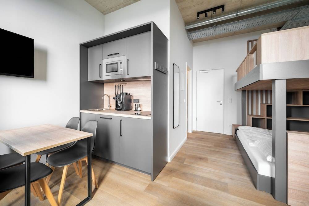 Homaris Apartments Isartor 2