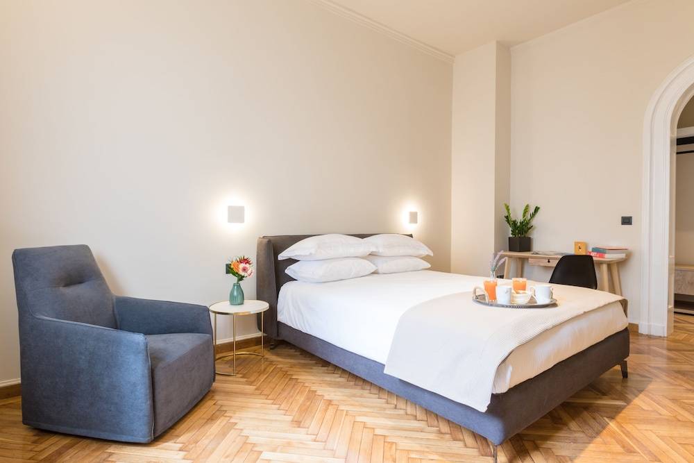 Klepsydra Urban Suites 1