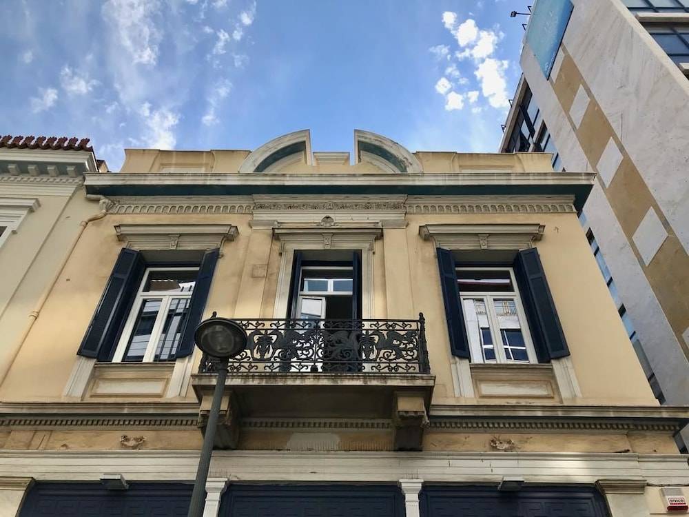 Metis Athens Suites 1