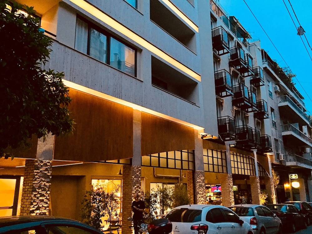 Athens Studios 1