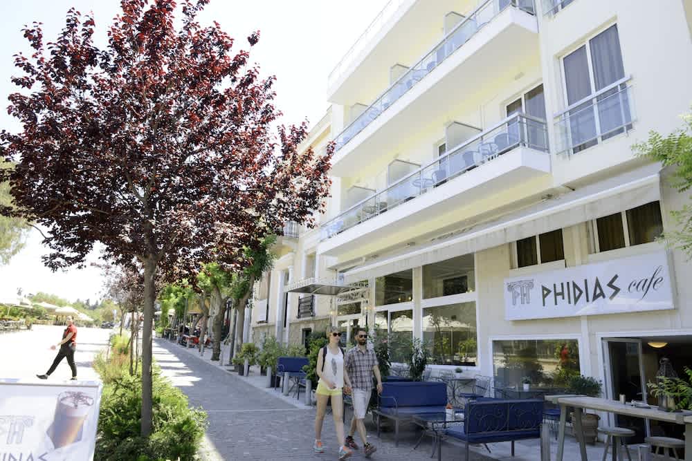 Phidias Hotel by Oniro 1