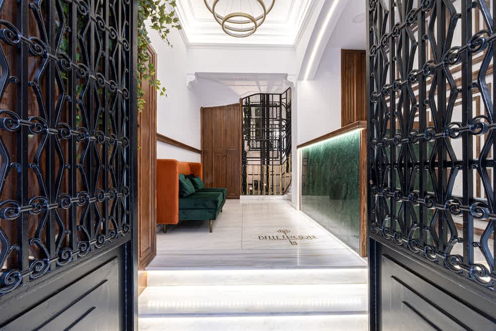 Belle Epoque Suites 1