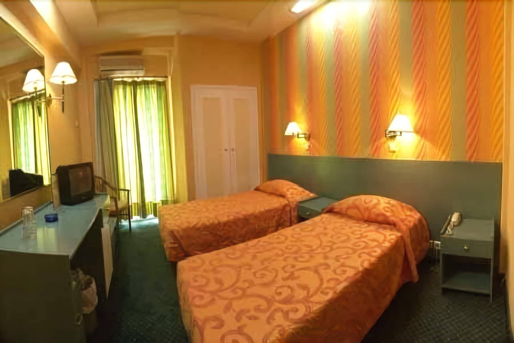 Minoa Athens Hotel 2