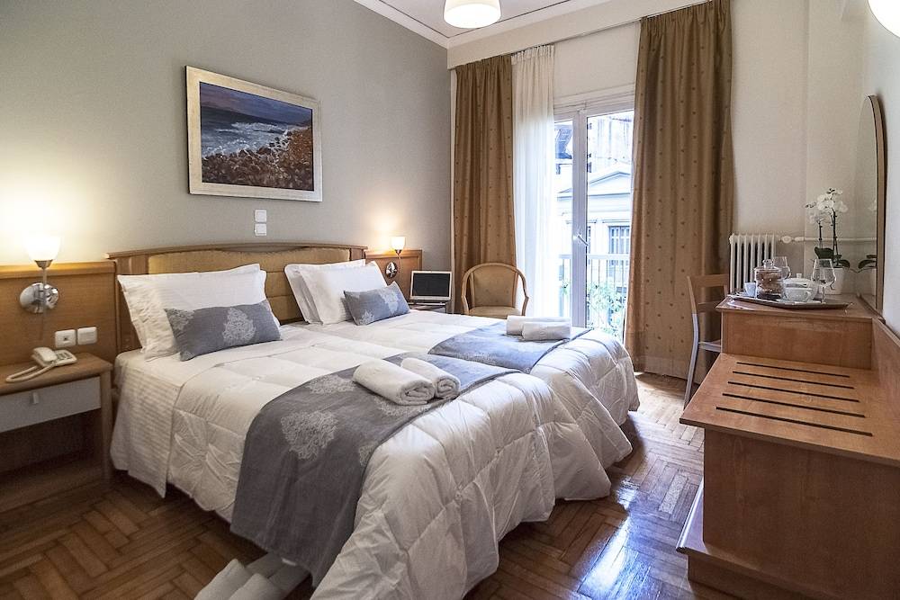 Ares Athens Hotel 1
