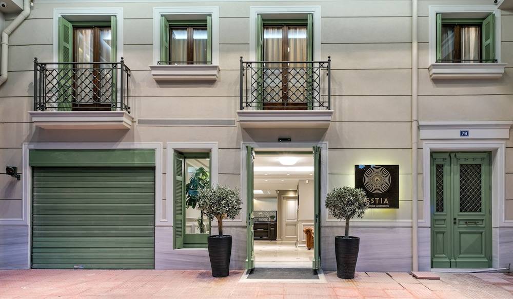 Estia Boutique Apartments 1