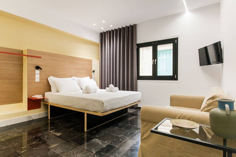 Greece U Around Athens Thissio Suites 1