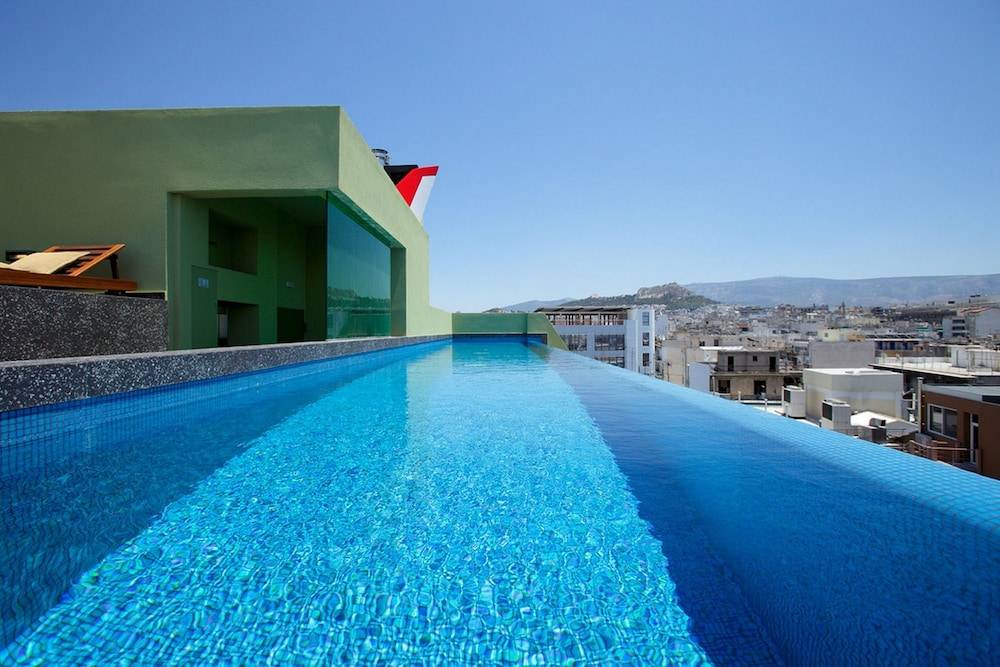 Athens Mosaico Suites & Apartments 1