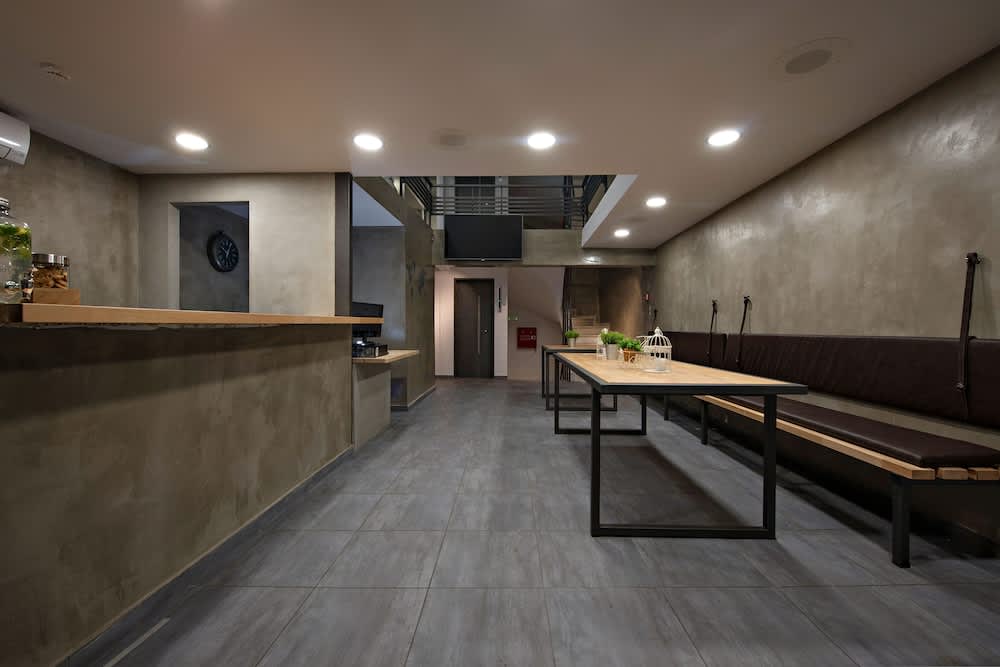 Bedbox Hostel 1
