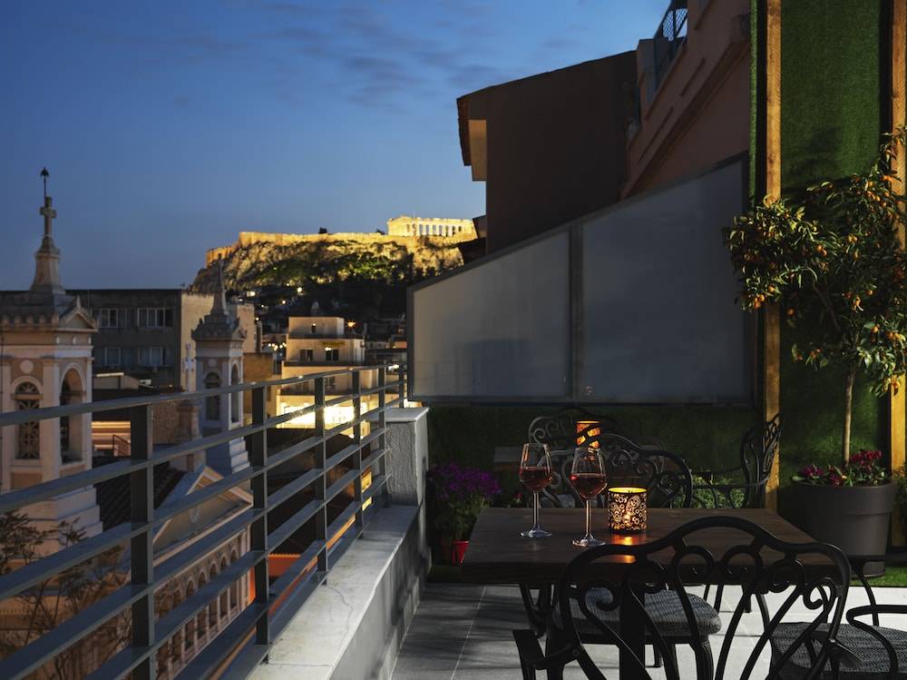 Athens City View Urban Suites 1