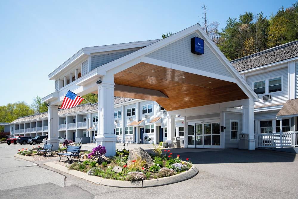 Seasider Motel 1