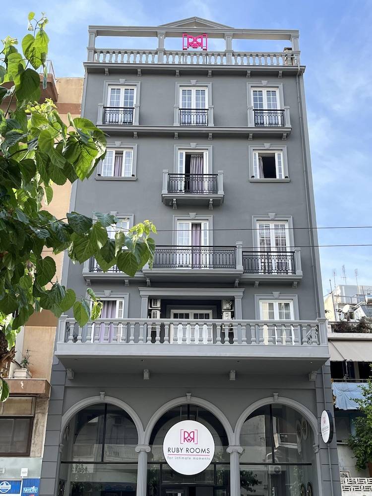 Ruby Rooms Athens 1