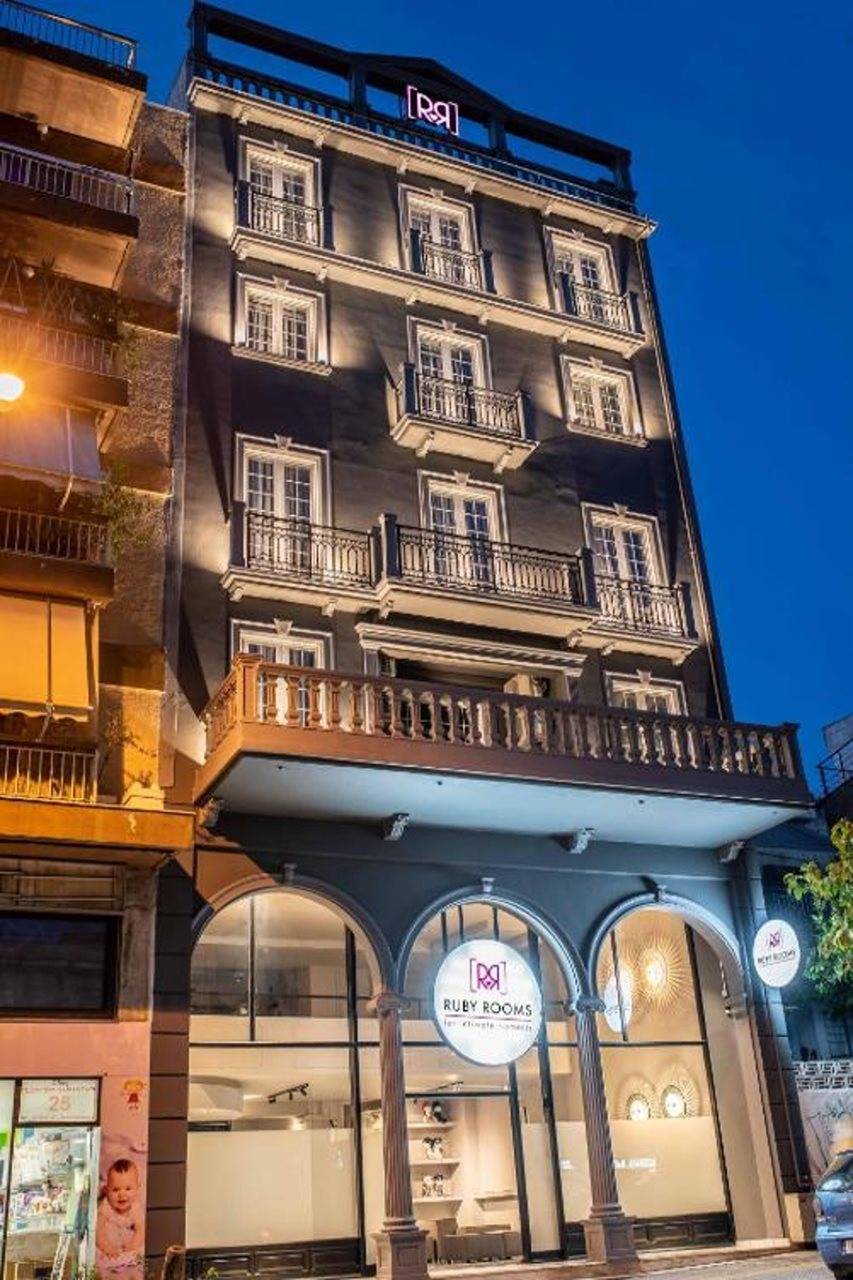 Ruby Rooms Athens 2