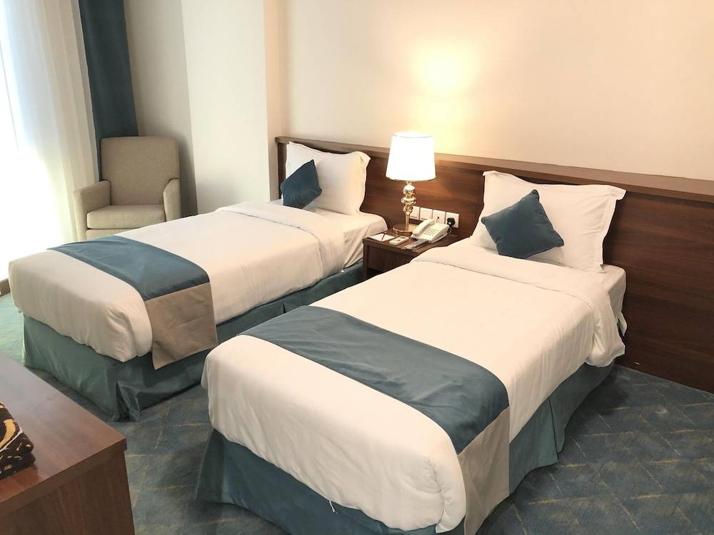 Zaha Al Madina Hotel 1