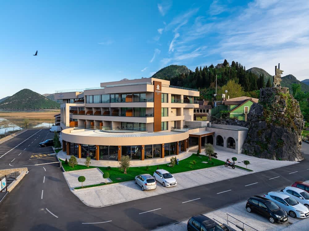 Hotel De Andros Virpazar 1