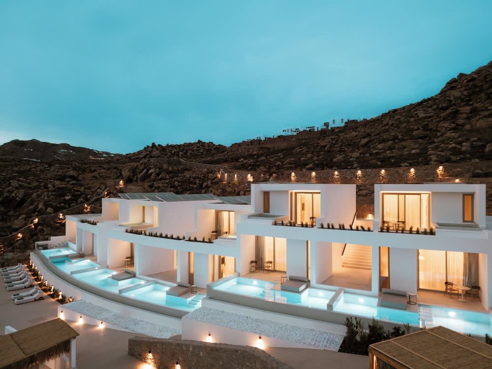 Mykonos Flow Super Paradise, Adults Only by Mr and Mrs White 1