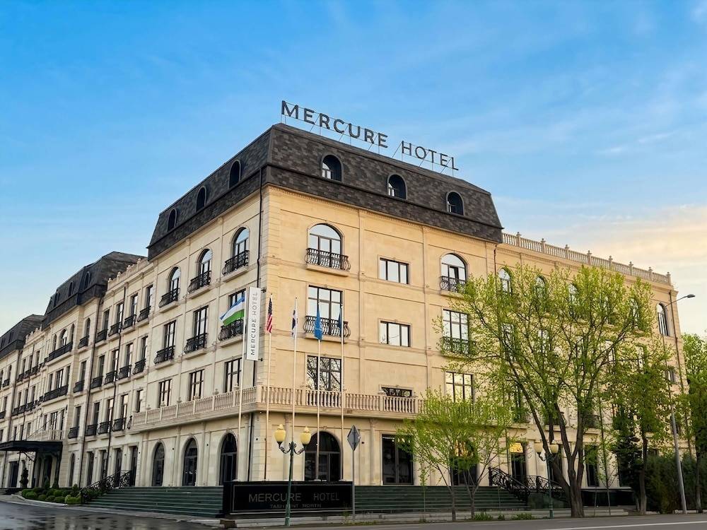 Mercure Tashkent North 1